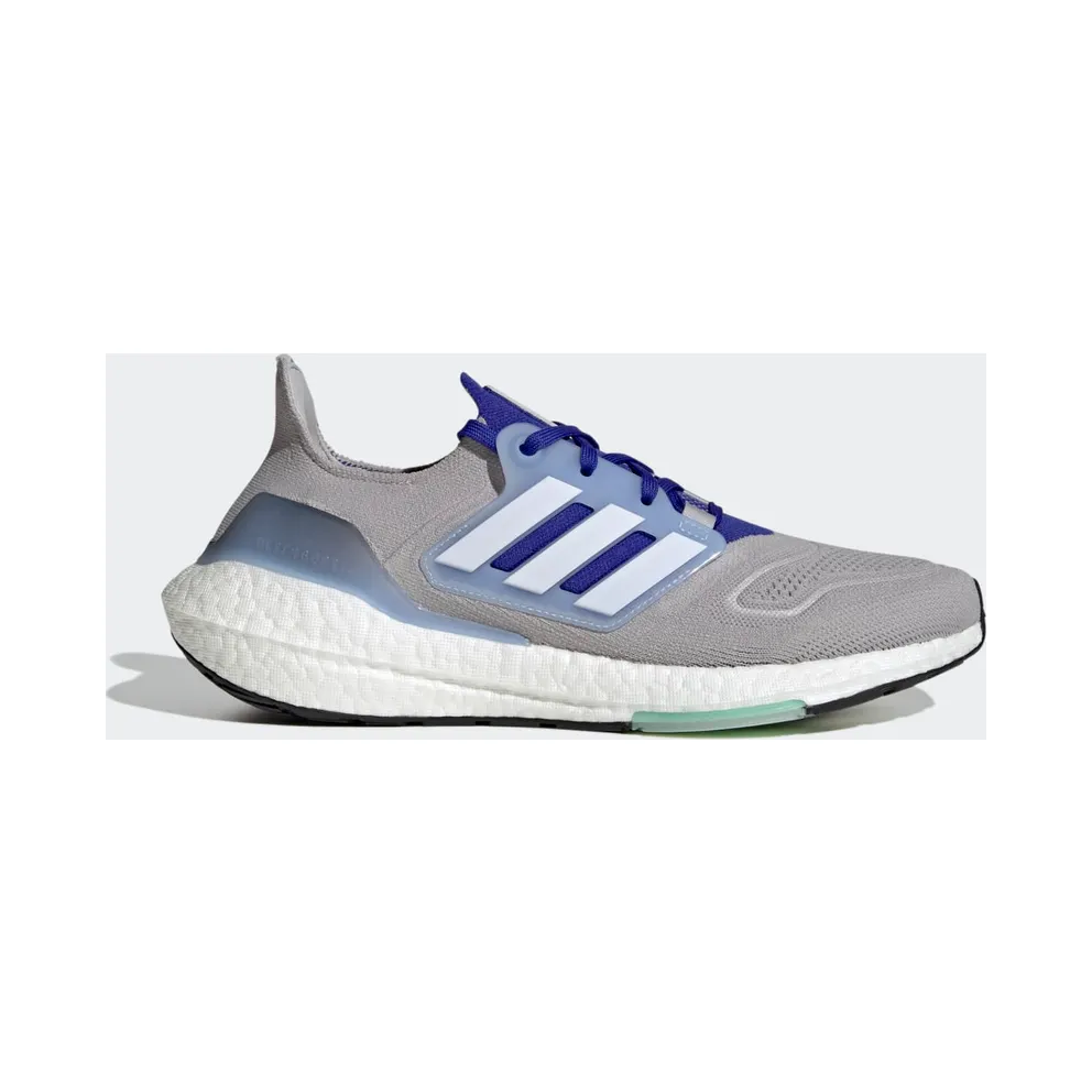 Adidas Ultraboost 22 “Grey Two / Cloud White / Lucid Blue” (HP9189)