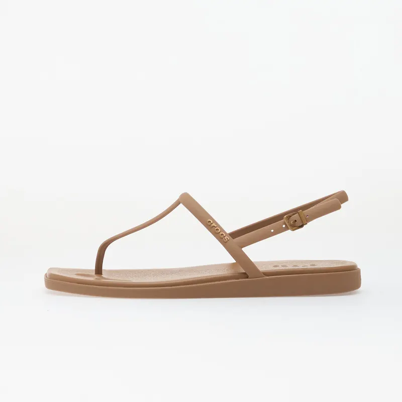Crocs Miami Thong Flip Milk Chocolate (209793-2JJ)