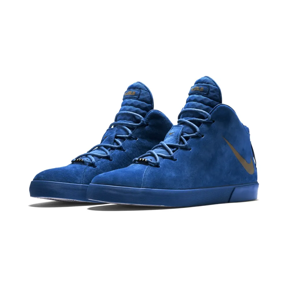 LeBron 12 Lifestyle “Letter of Intent” Game Royal/Silver-Black-Game Royal (716417-400)
