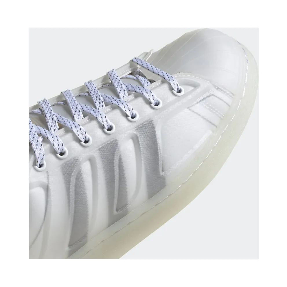 Adidas Superstar Futureshell White / Cloud White / Gold Metallic (H00196)