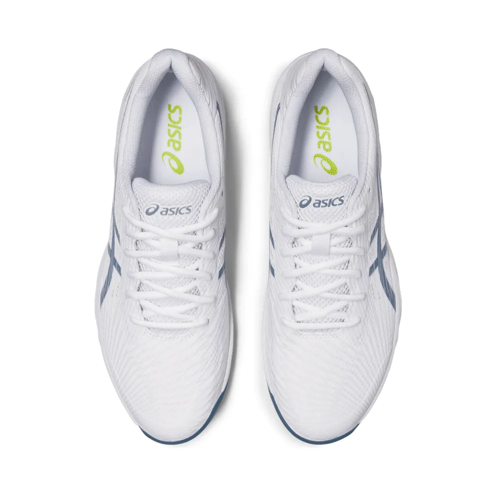 Asics GEL-GAME 9 White/Steel Blue (1041A337.101)