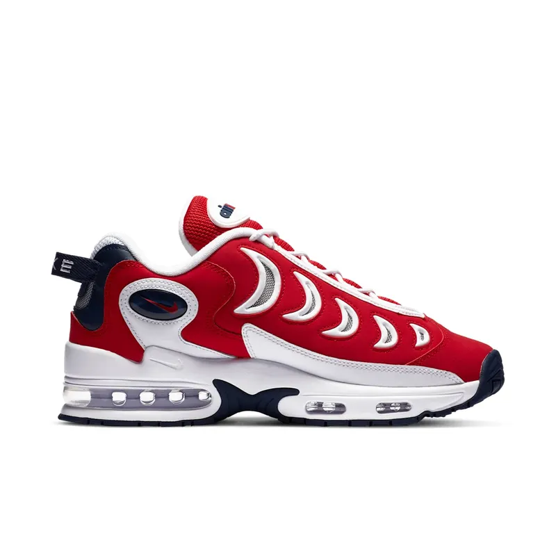 Nike Air Metal Max USA (2020) University Red-White (CN0051-600)