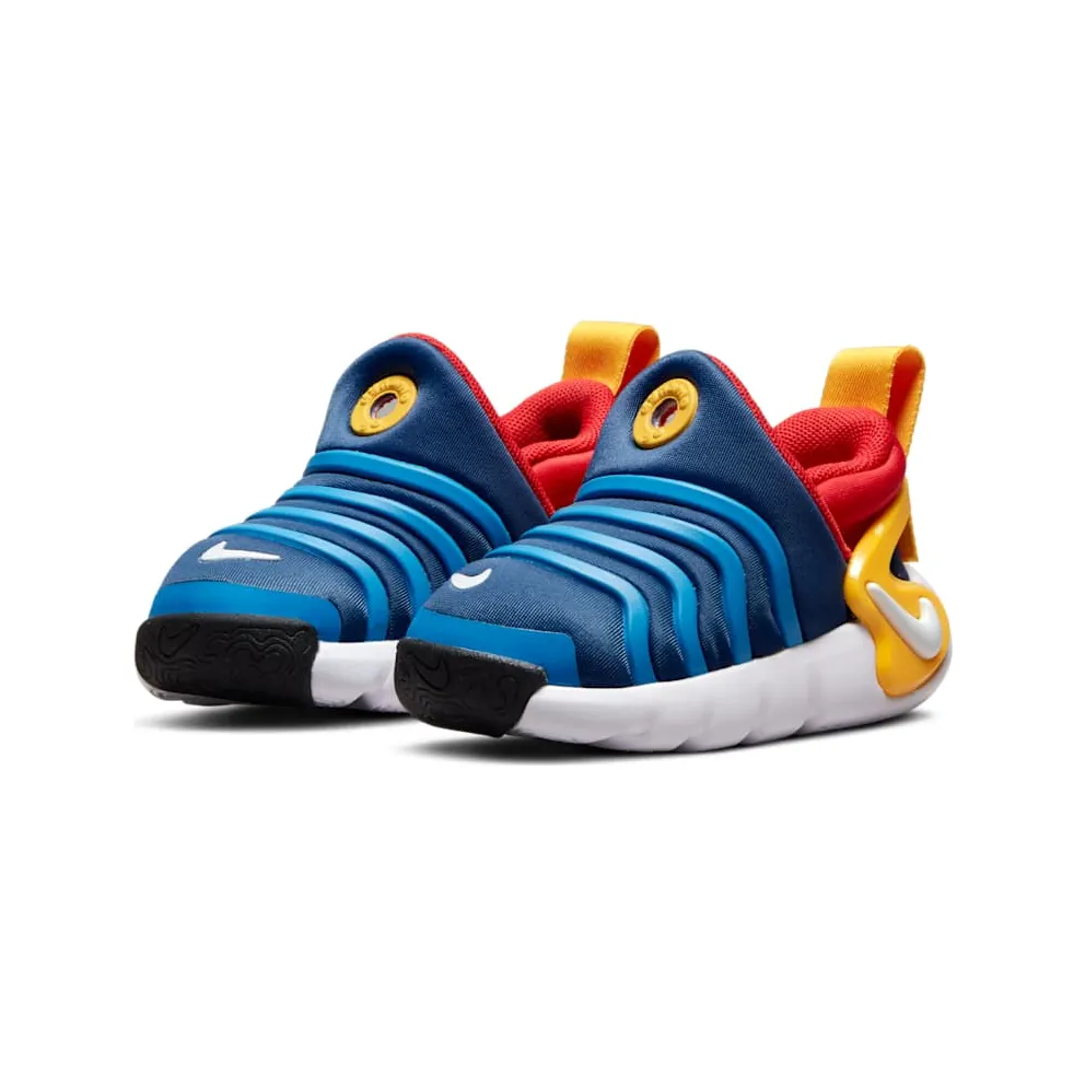 Nike Dynamo Go Baby/Toddler Easy On/Off Blue (DH3438-402)