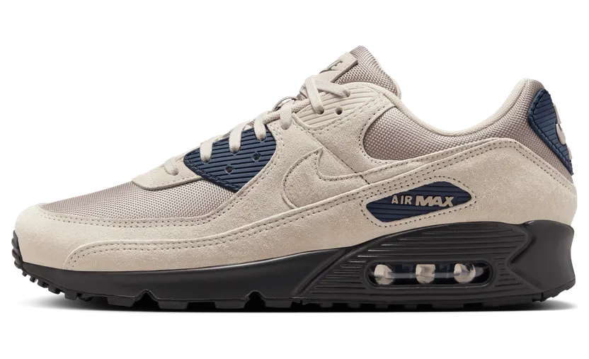 Nike Air Max 90 Light Orewood Brown Black (IB3077-100)