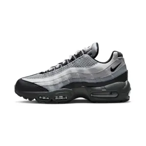 Nike AIR MAX 95 LX Reflective Safari “Light Smoke Grey / Photon Dust / Sail / Black” (DV5581-001)