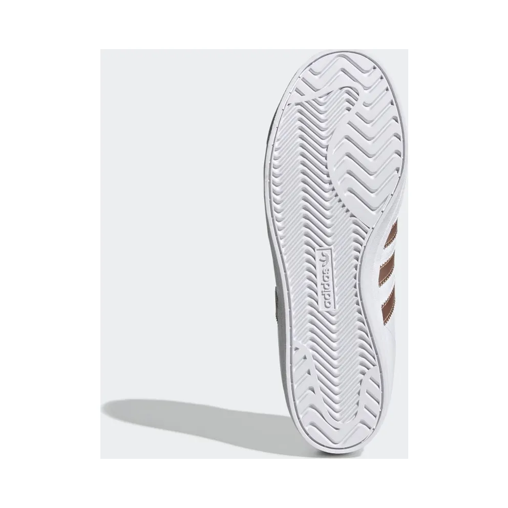 adidas Coast Star Cloud White / Copper Metallic / Core Black (EE6201)