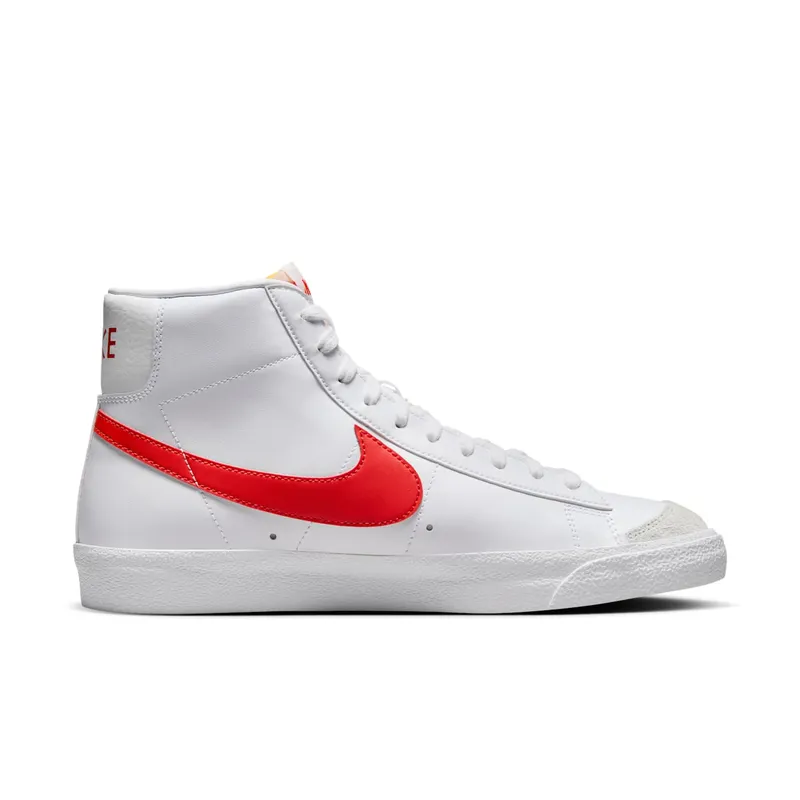 Nike Blazer Mid 77 Vintage White Picante Red (BQ6806-128)