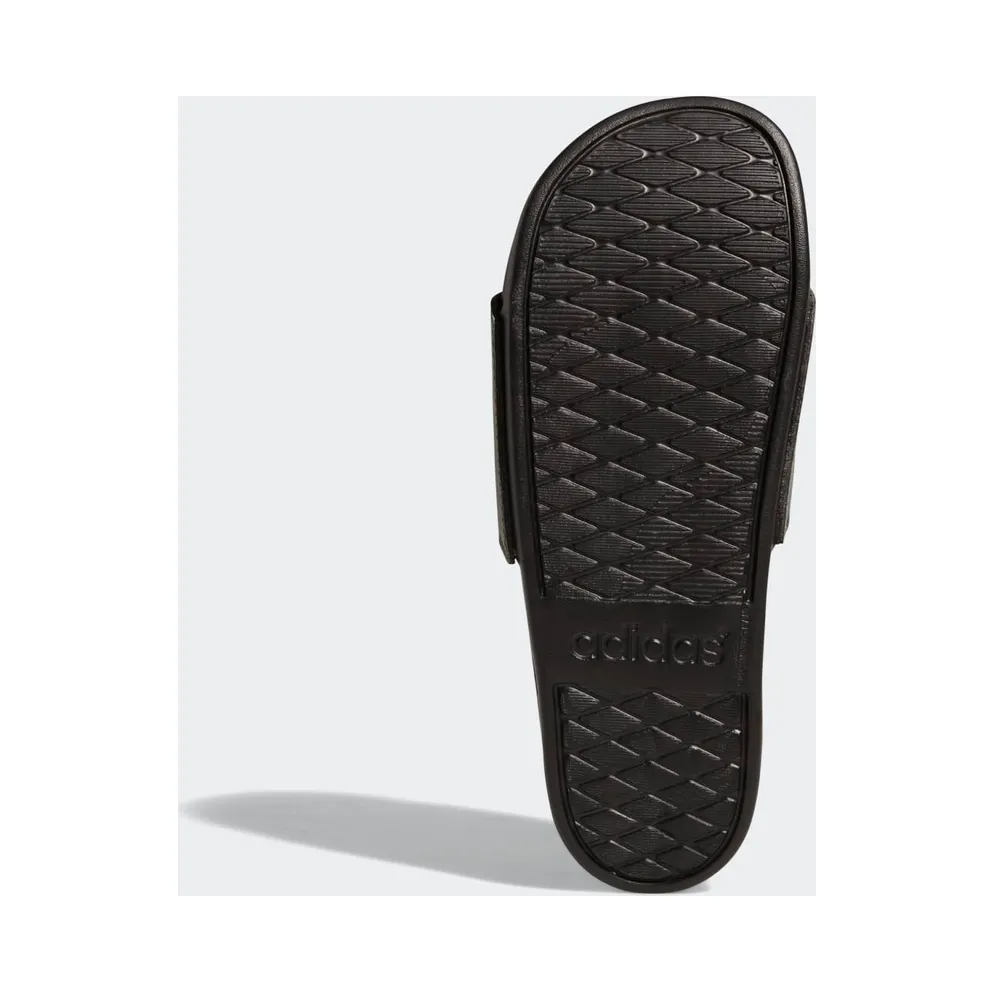 Adidas Adilette Comfort Slides Core Black / Core Black / Cloud White (GW9647)