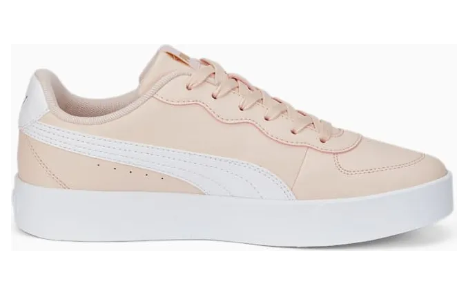 Puma Skye Clean dames Roze/Wit/Goud (380147-12)