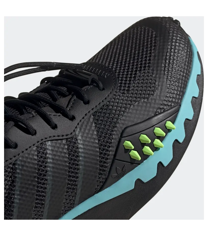 adidas Choigo Schuh Core Black / Core Black / Hazy Sky (FY4526)