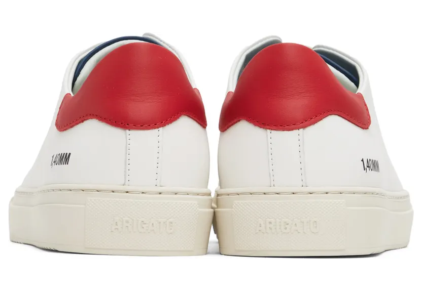 Axel Arigato White Triple Clean 90 Sneakers (28623) (2)