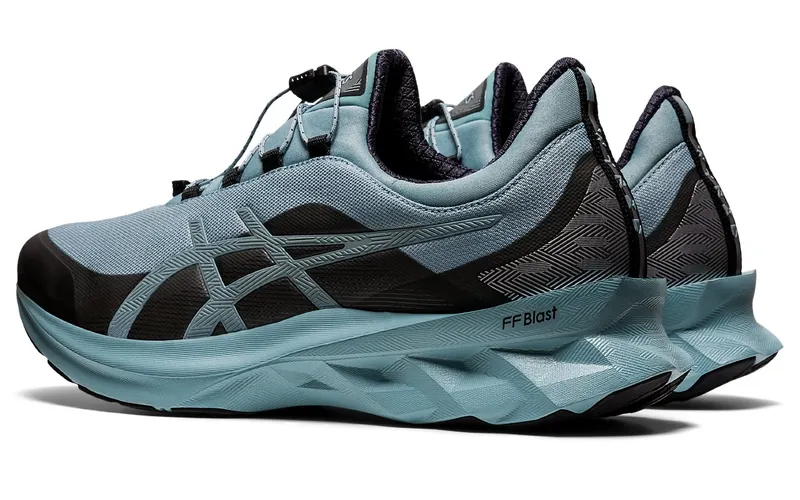 ASICS Novablast Light Steel (1201A133-400)