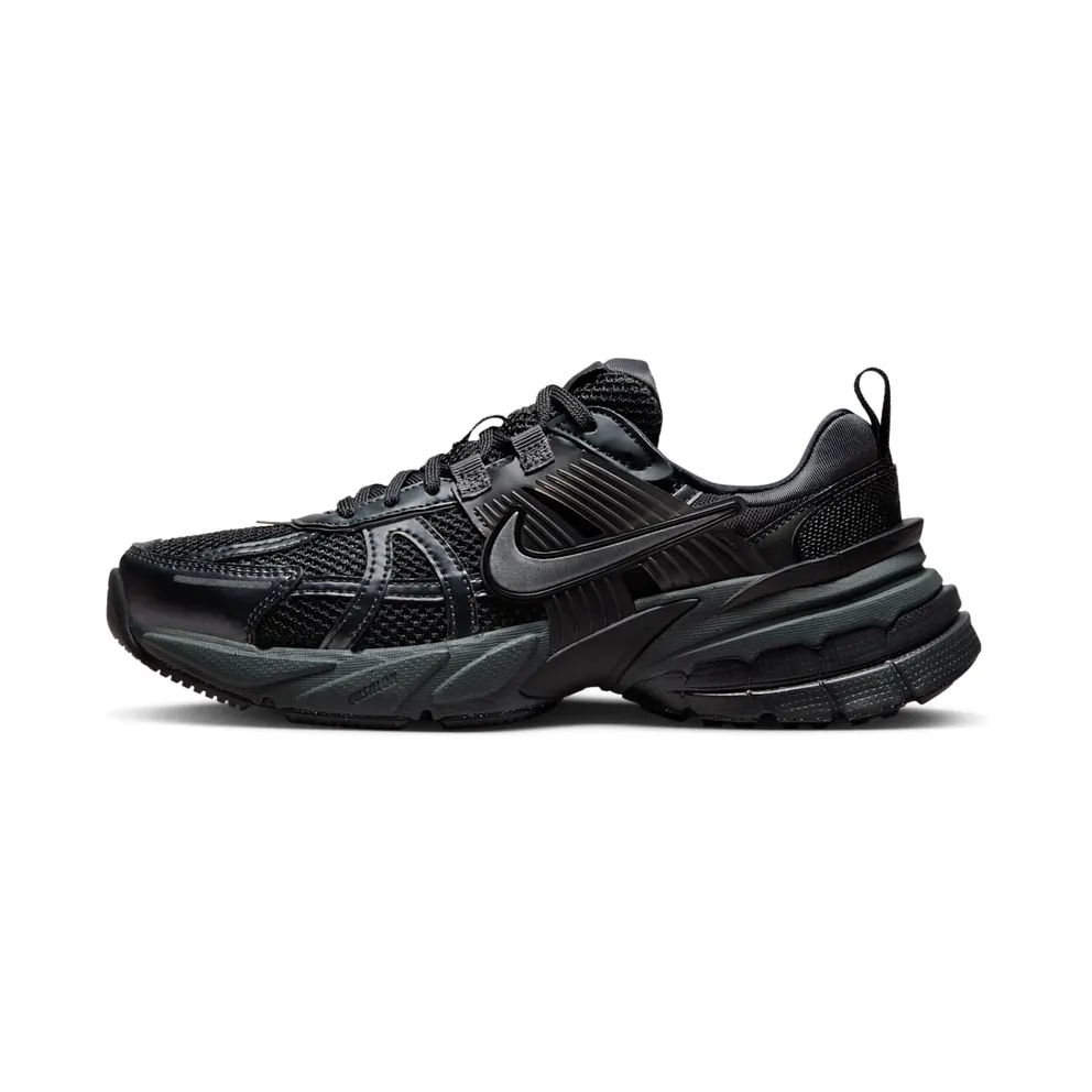 Nike V2K Run Black/Anthracite/Dark Smoke Grey (FD0736-001)