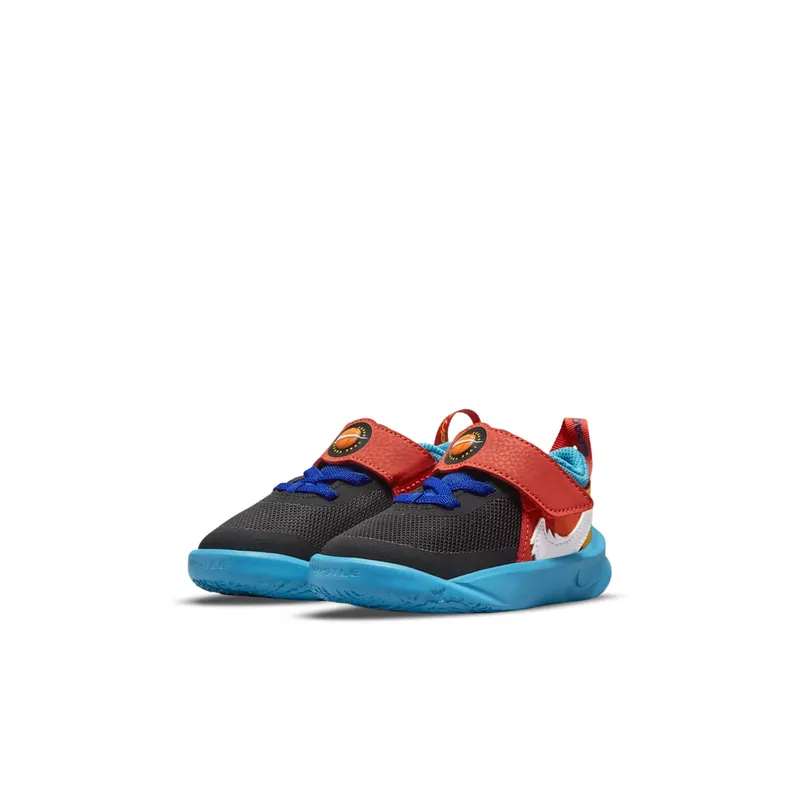 Nike Team Hustle D 10 SE Space Jam Black (DH8054-001)