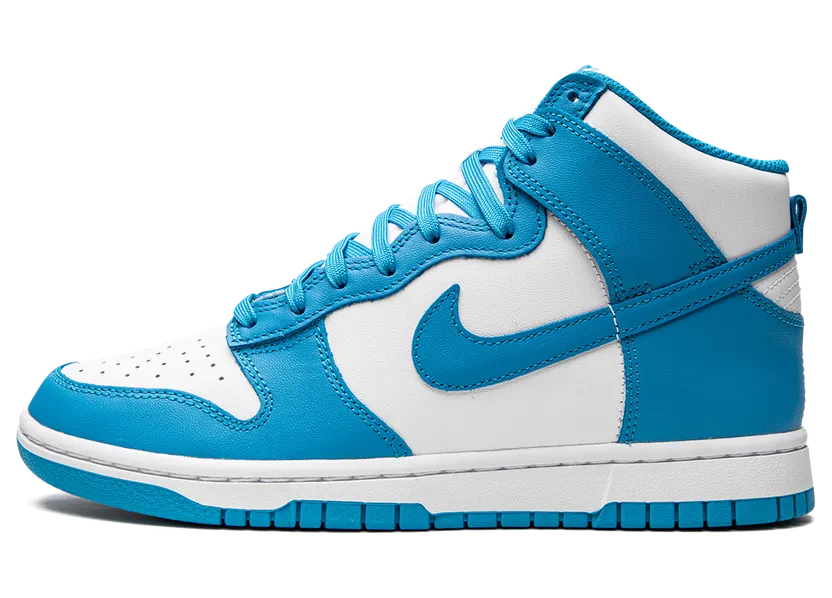 Nike Dunk High Retro Laser Blue (DD1399-400)