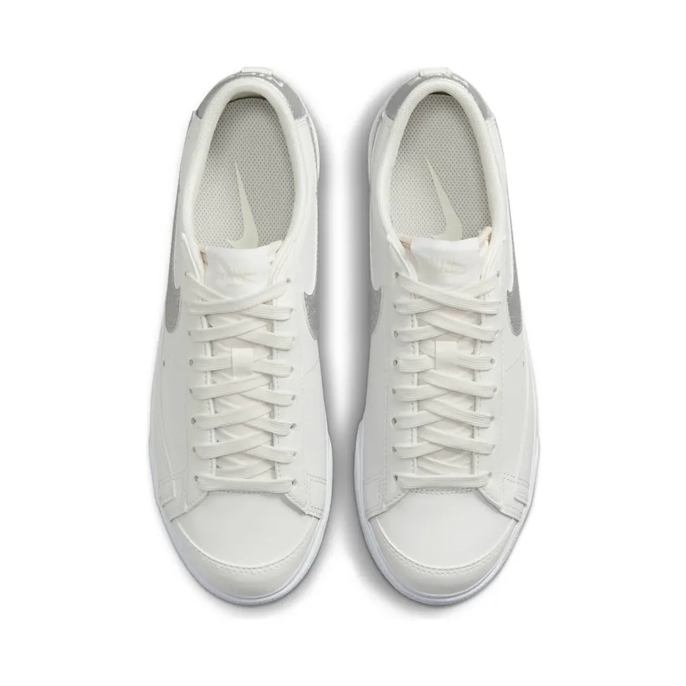 Nike Blazer Low Platform White (DQ7571-101)