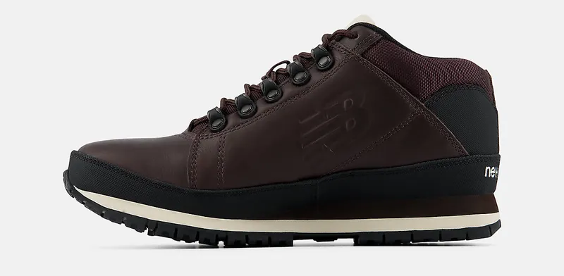 New Balance 754 Dark Brown (H754LLB)