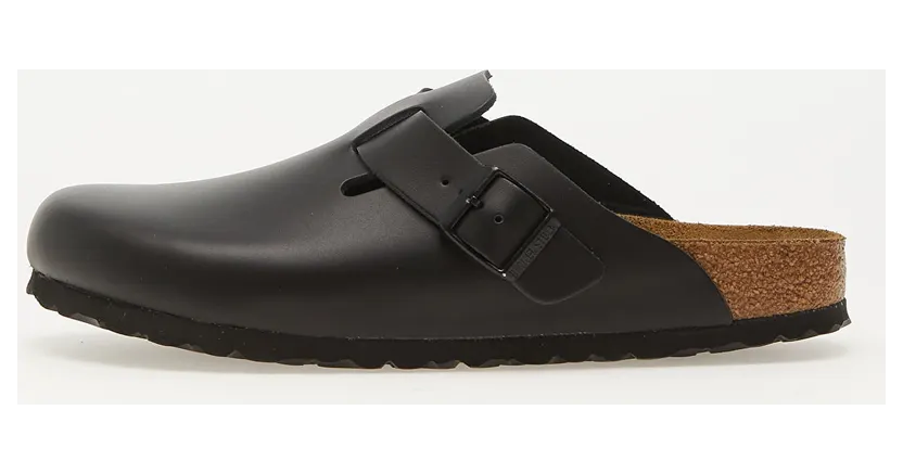 Birkenstock Boston Zwart