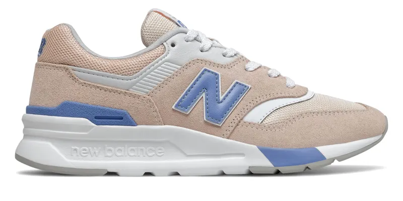 New Balance New Balance Brown/Blue (CW997HVW)