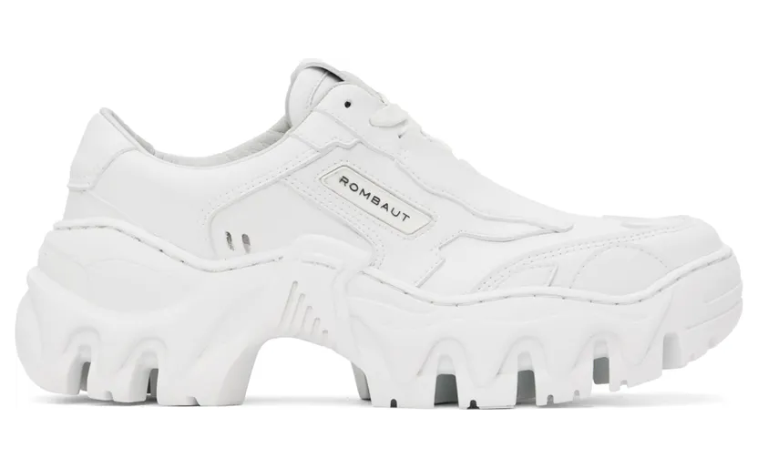 Rombaut Boccaccio II “White” (W22-B-002)