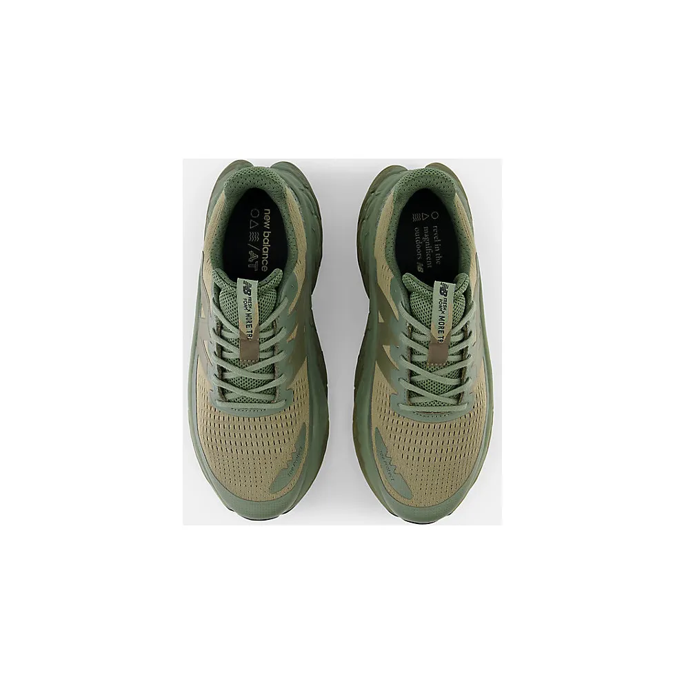 New Balance Trail More V3 Fresh Foam Tokyo Design Studio Light Army Green (MTMORNGN)
