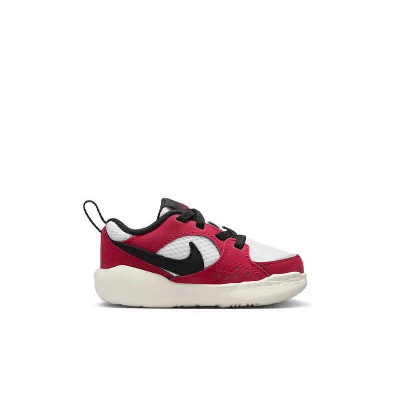 Jordan CMFT Era White Varsity Red Sail Black (HQ0508-106)