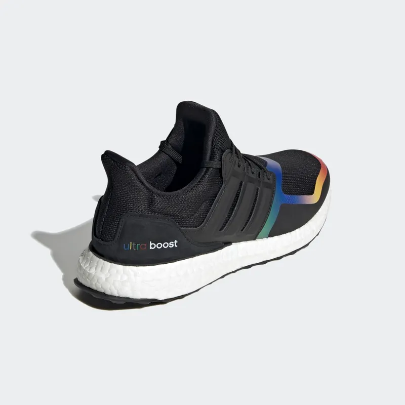 Adidas UltraBoost DNA ‘Rainbow Iridescent’ Core Black/Core Black/Red (FV7015)