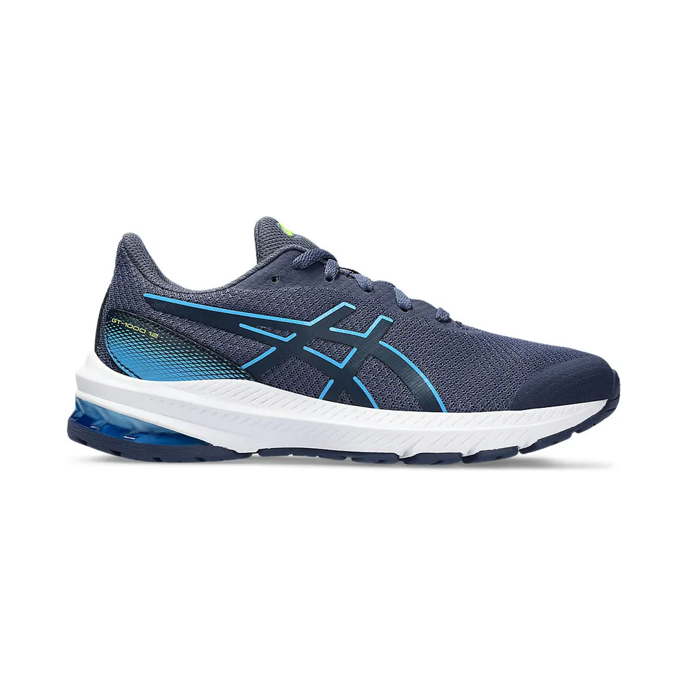 Asics Gt-1000 12 Gs Thunder Blue/French Blue (1014A296.403)