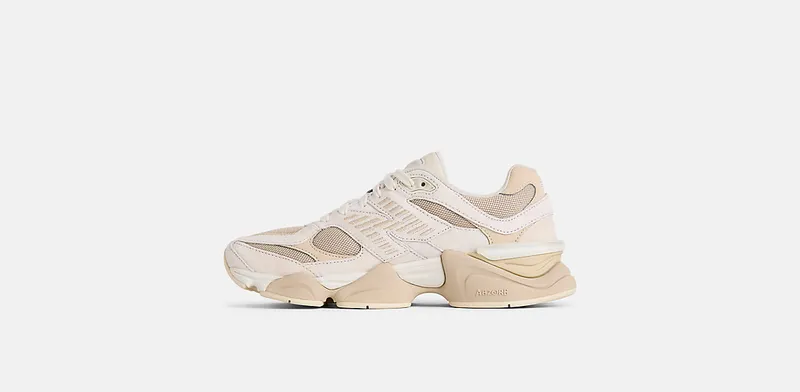 New Balance 9060 “Beige White” (U9060SS)