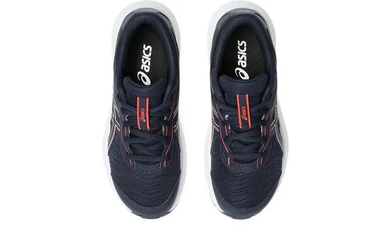 ASICS Contend 9 Midnight Flash Red (1014A337-407)