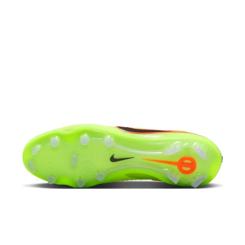 Nike Tiempo Legend 10 Elite FG Volt Black (DV4328-701)