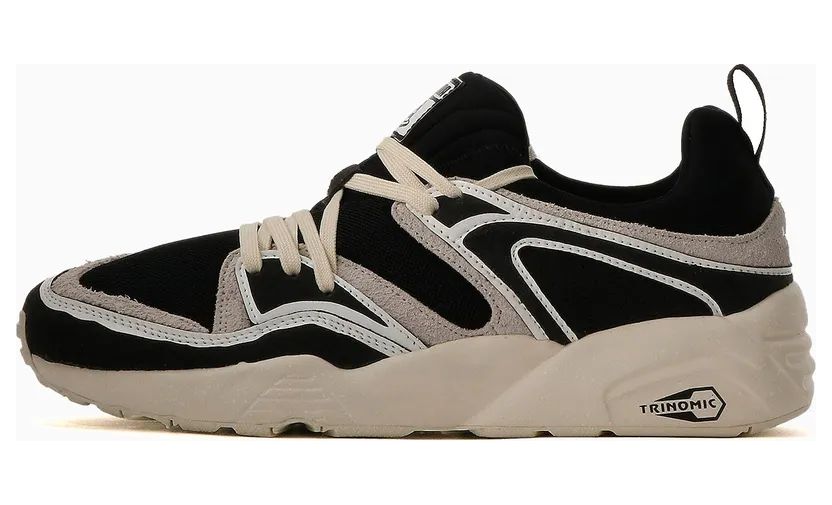 Puma x Joshua Vides Blaze of Glory Schwarz/Weiß (388393-01)