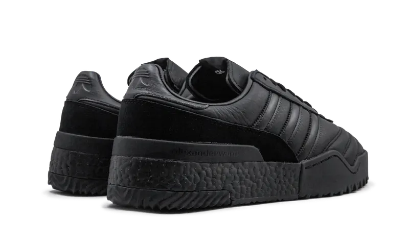 adidas AW B-Ball Soccer Alexander Wang Triple Black Core Black/Core Black/Core Black (EG0903)