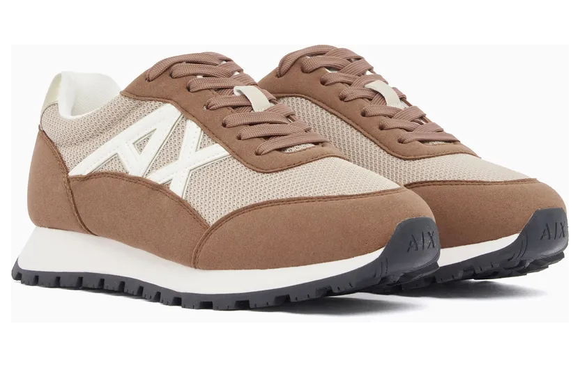 Armani Mesh And Microsuede (XW002150-AF19388-M6461) (2)