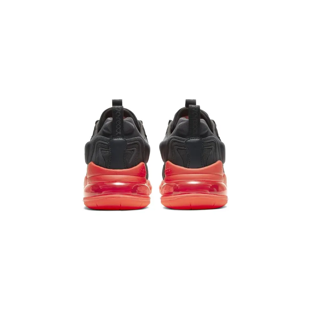 Nike Air Max 270 React Eng Dark Smoke Grey Crimson (CZ1759-002)