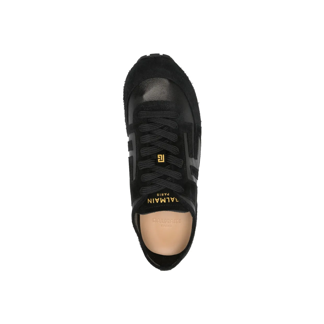 Balmain Racer 45 “Black” (GM1VI410 LTNA 0PA) (2)