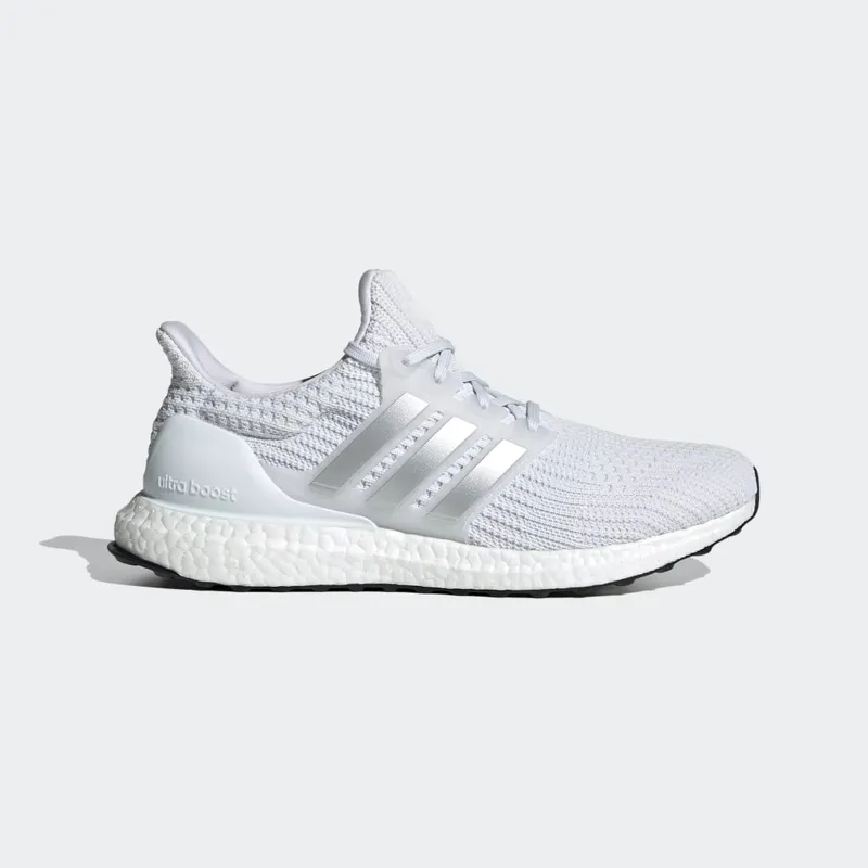 Adidas Ultraboost 4.0 DNA White Silver (FY9317)