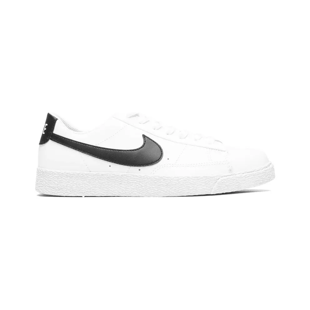 Nike Blazer Low White Black (CZ7576-103)