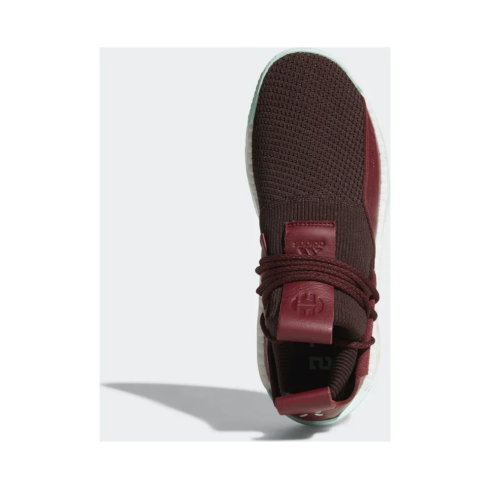 adidas Harden LS 2 Night Red Night Red/Noble Maroon/Clear Mint (CG6277)