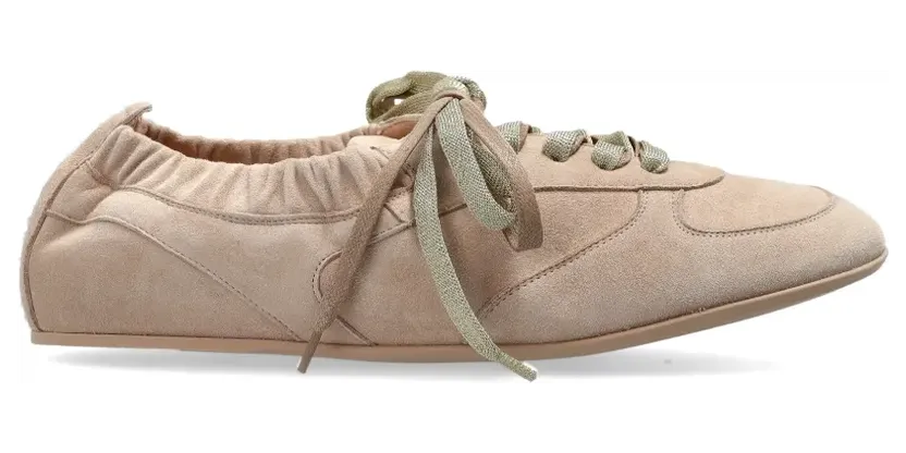 Agl attilio giusti leombruni Agl mit Schnürung “Pink” (D562015PCVELOU)