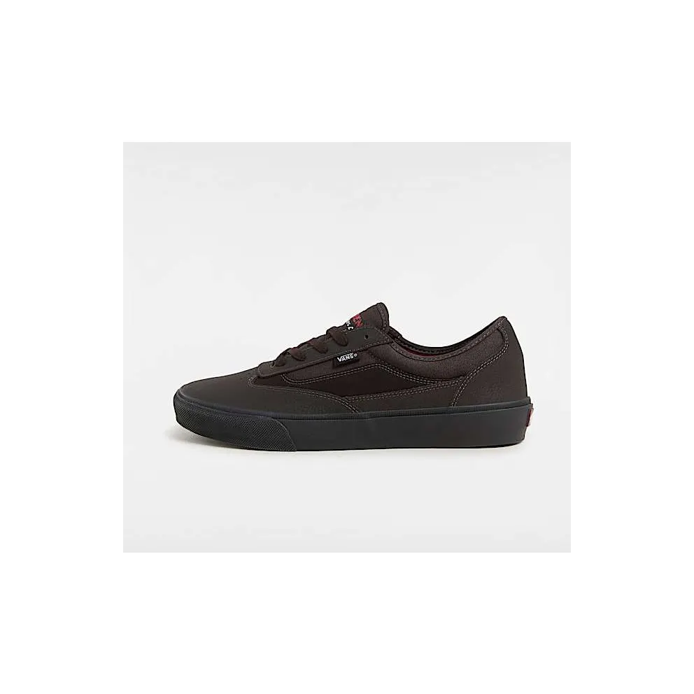 Vans Skate Curren Caples Dark Brown (VN000D85DRB)