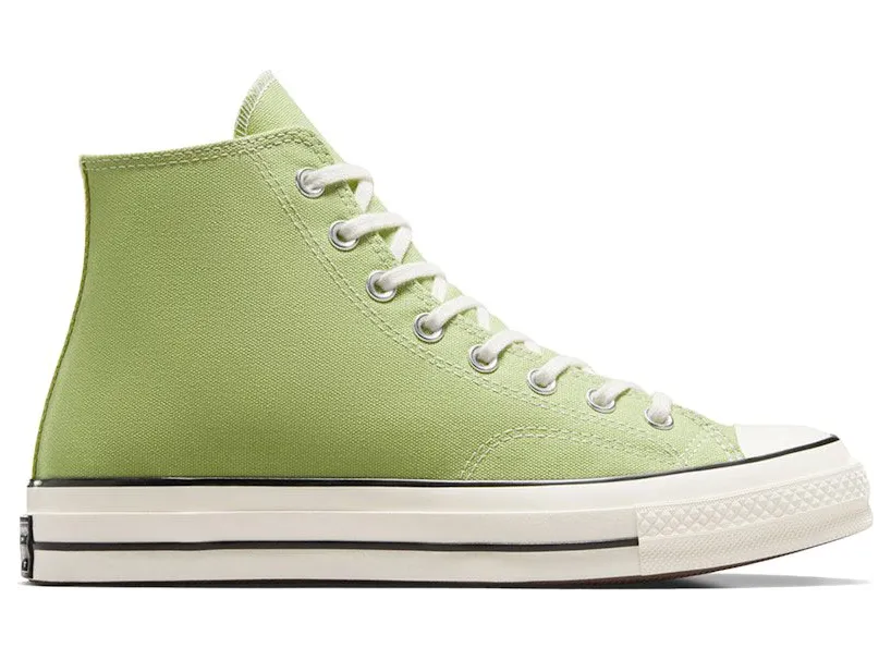 Converse Chuck Taylor All Star 70 Hi Vintage Canvas Vitality Green (A04585C)