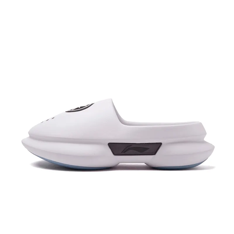 Li-Ning Wade Slide “White” (ABTU003-2-1)