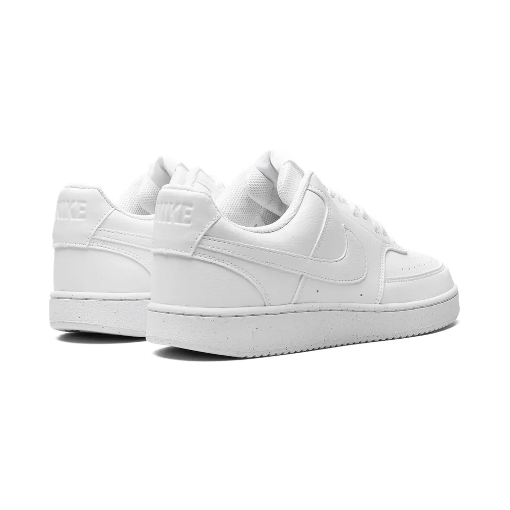 Nike Court Vision Lo NN “Triple White” (DH2987-100)