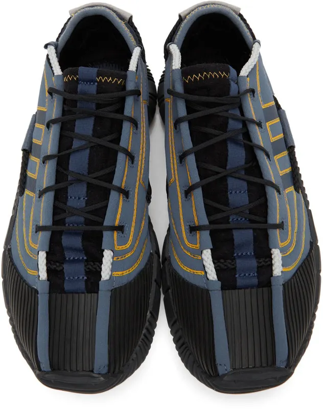 adidas Craig Green Scuba Phormar Tech Ink / Customized / Active Gold (GW5857)