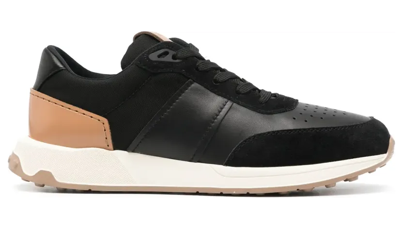 Tod’s mit Einsätzen “Black” (XXM63K0GT80QHG)