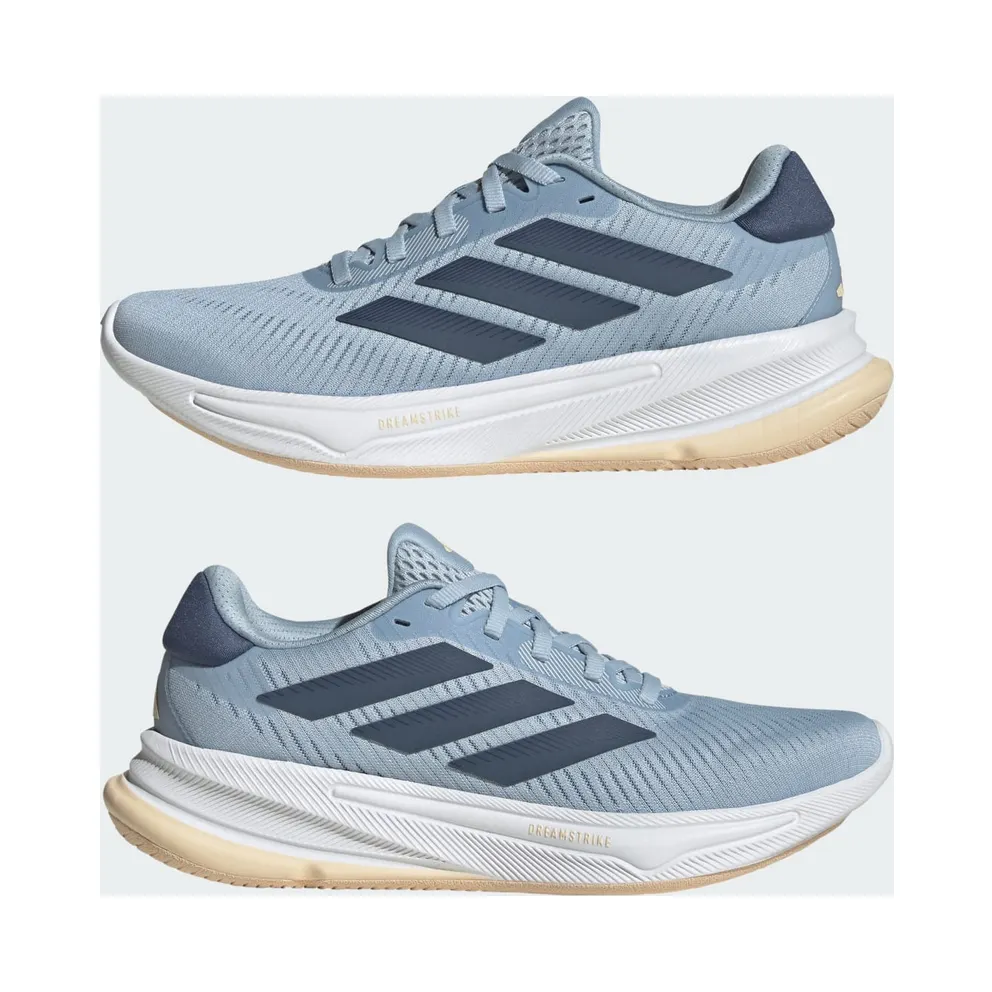 adidas Supernova Ease Wonder Blue Preloved Ink Crystal Sand (JR7646)