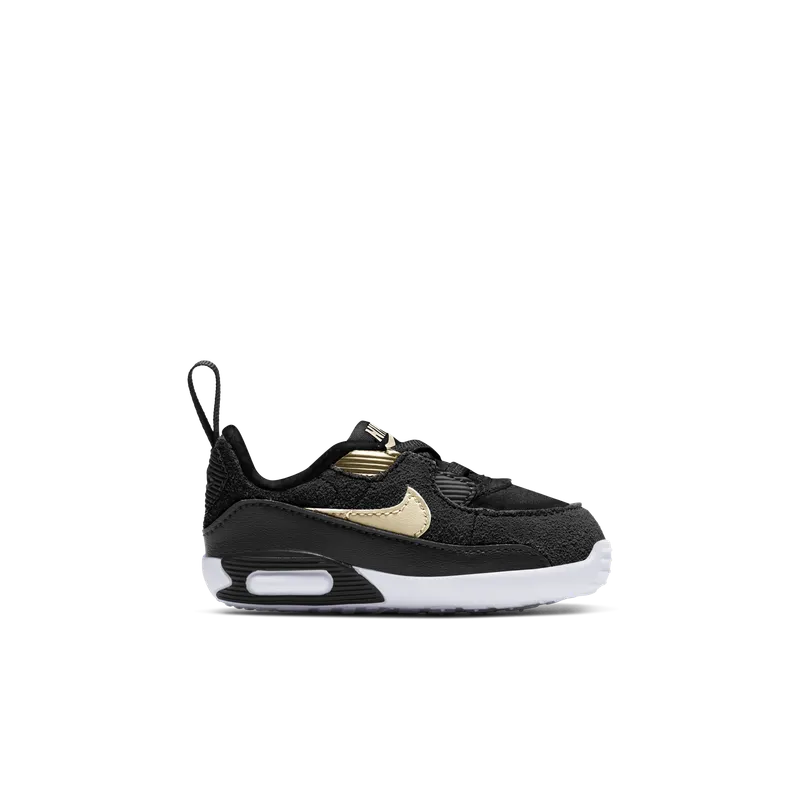 Nike Max 90 Cot Baby Bootie Black (CI0424-018)