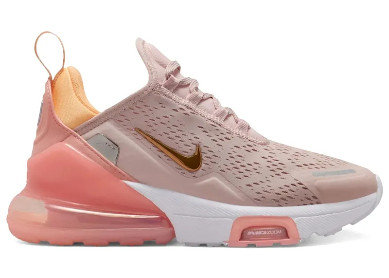 Nike Air Max 270 Premium Silt Red Tangerine Tint (IQ3464-601)