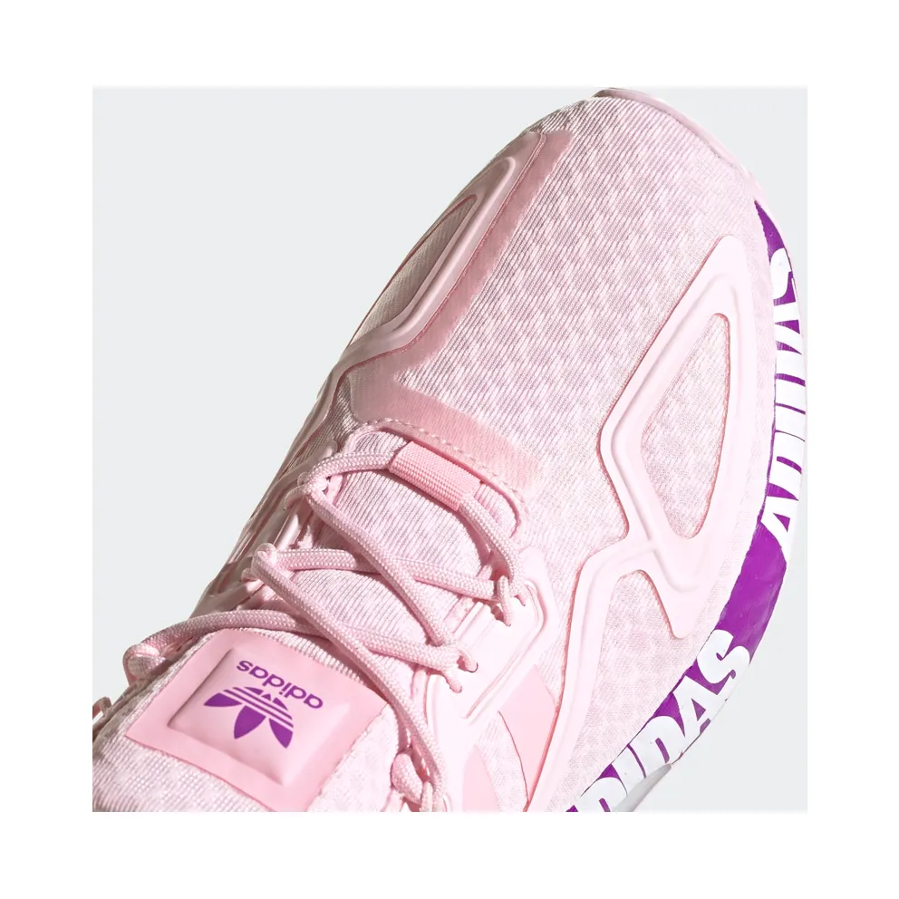 adidas ZX 2K Boost Clear Pink / True Pink / Ultra Purple (FX7058)